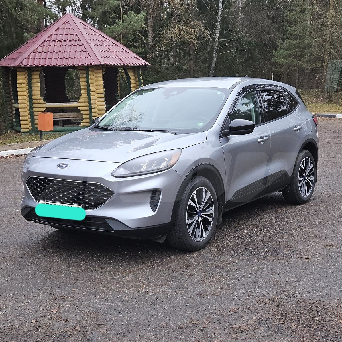Ford Escape IV, 2022