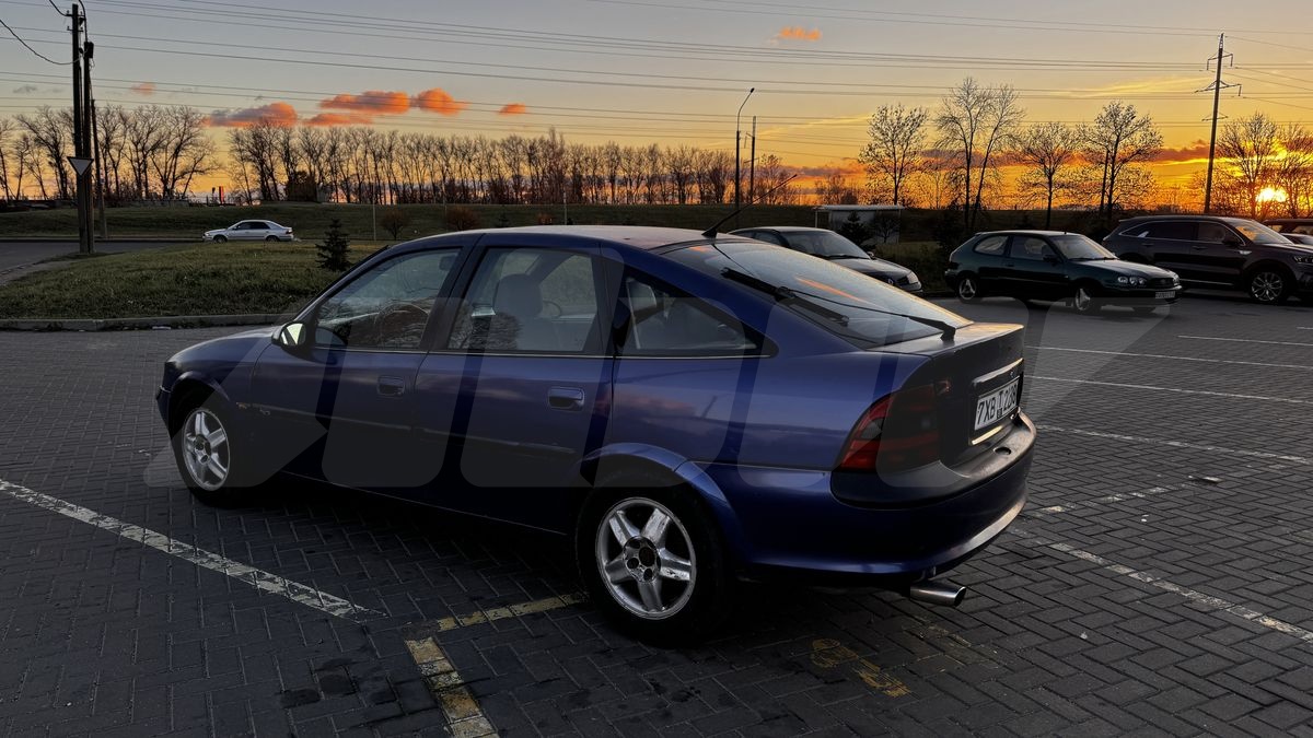 Opel Vectra B, 1997