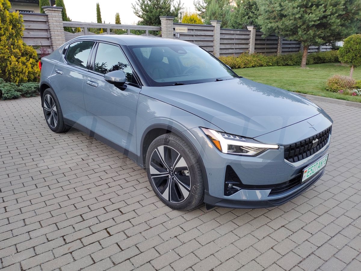 Polestar 2 I, 2022