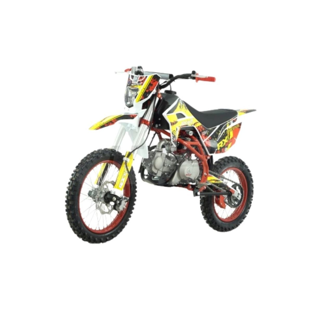 Rockot BASIC 125, 2025