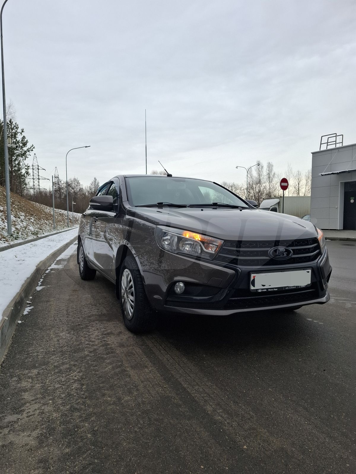 Выкуп Lada - Со штрафстоянки