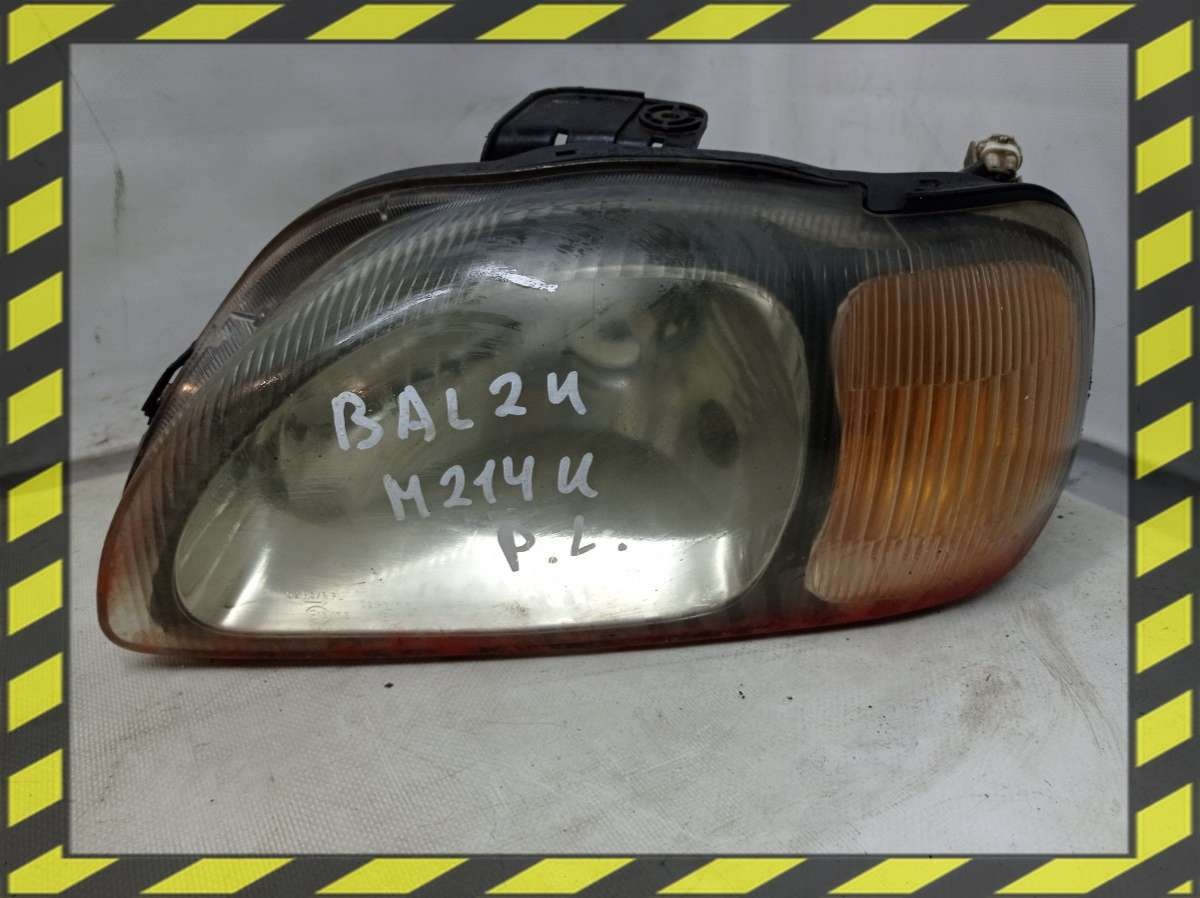 Фара левая к Suzuki Baleno 2000