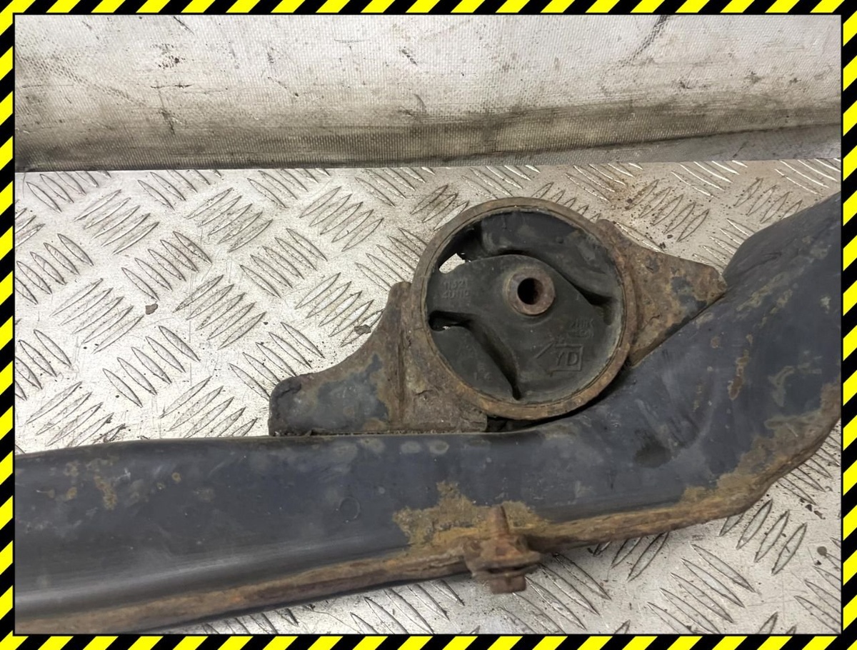 Балка под КПП к Nissan Almera 2003
