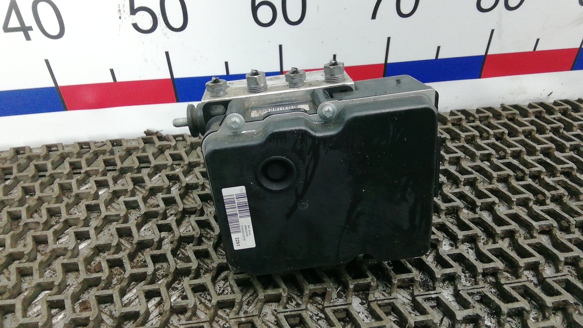 Блок ABS к Peugeot XJ 2009