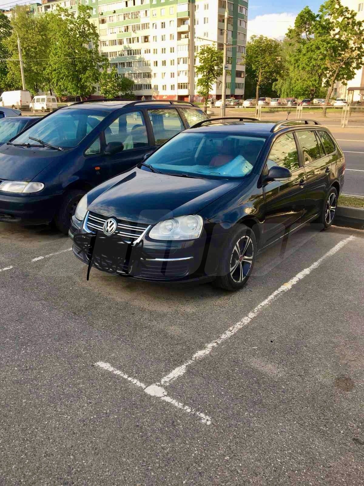 Volkswagen Golf V, 2009