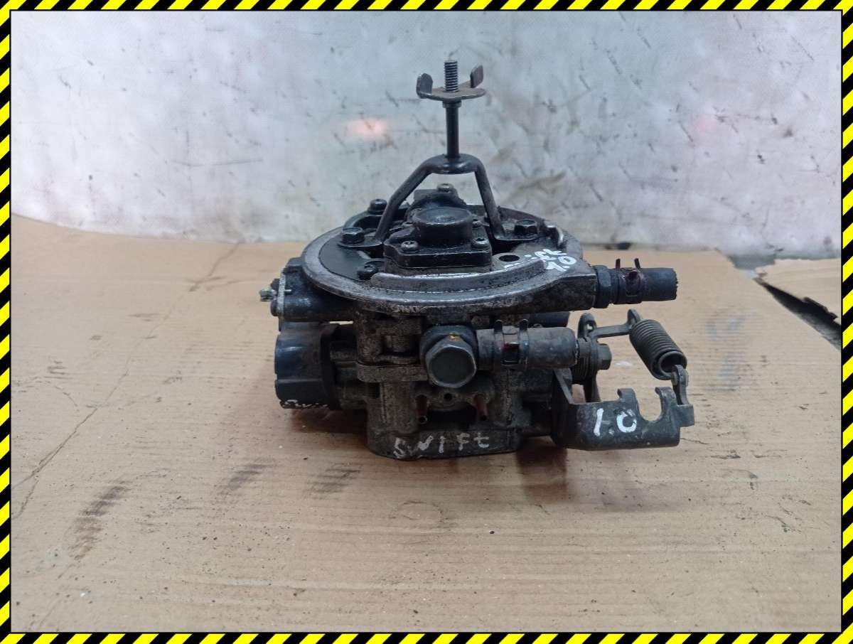 Моновпрыск к Suzuki Swift 1991