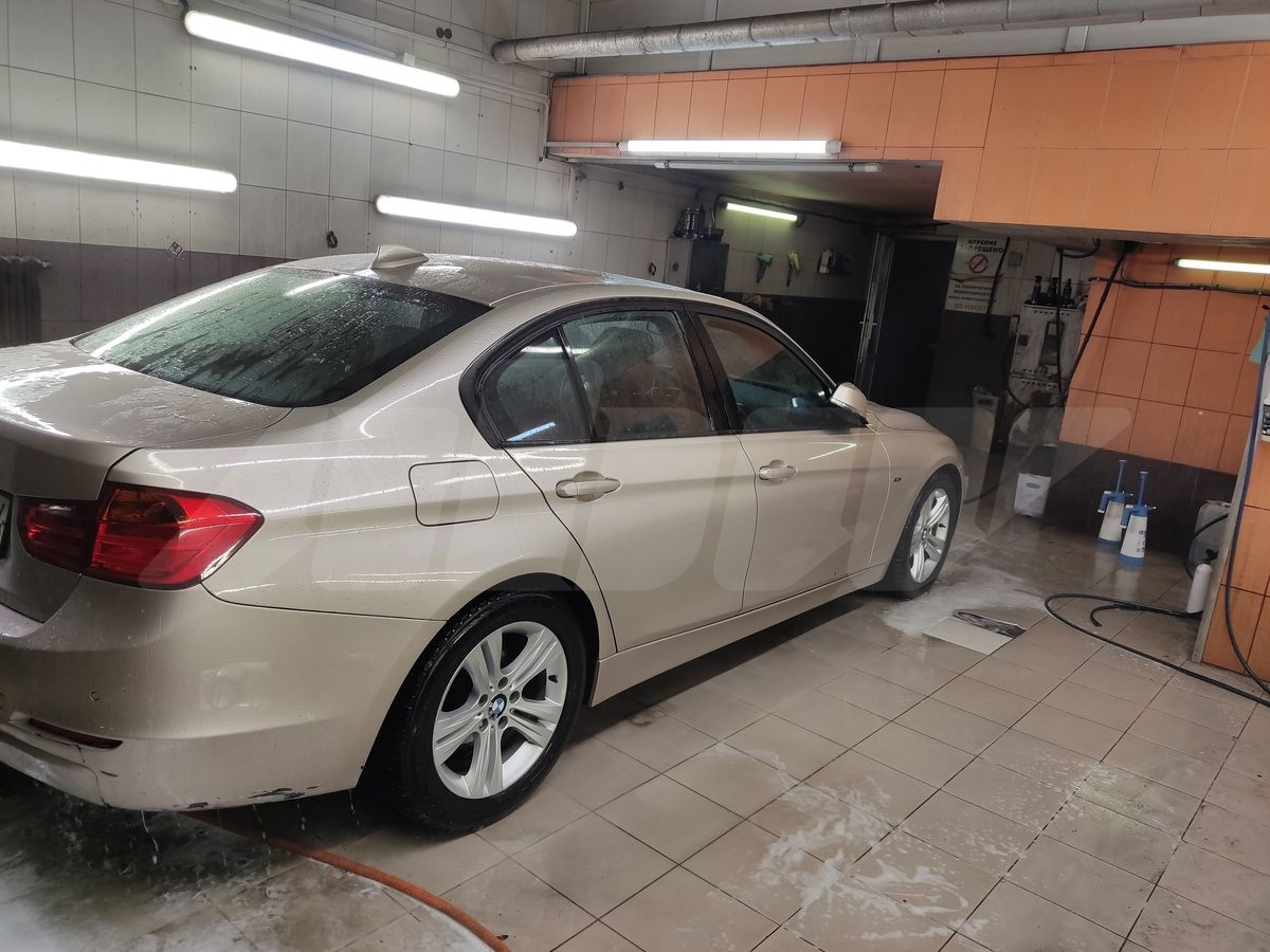 BMW 3 series VI (F3x), 2013