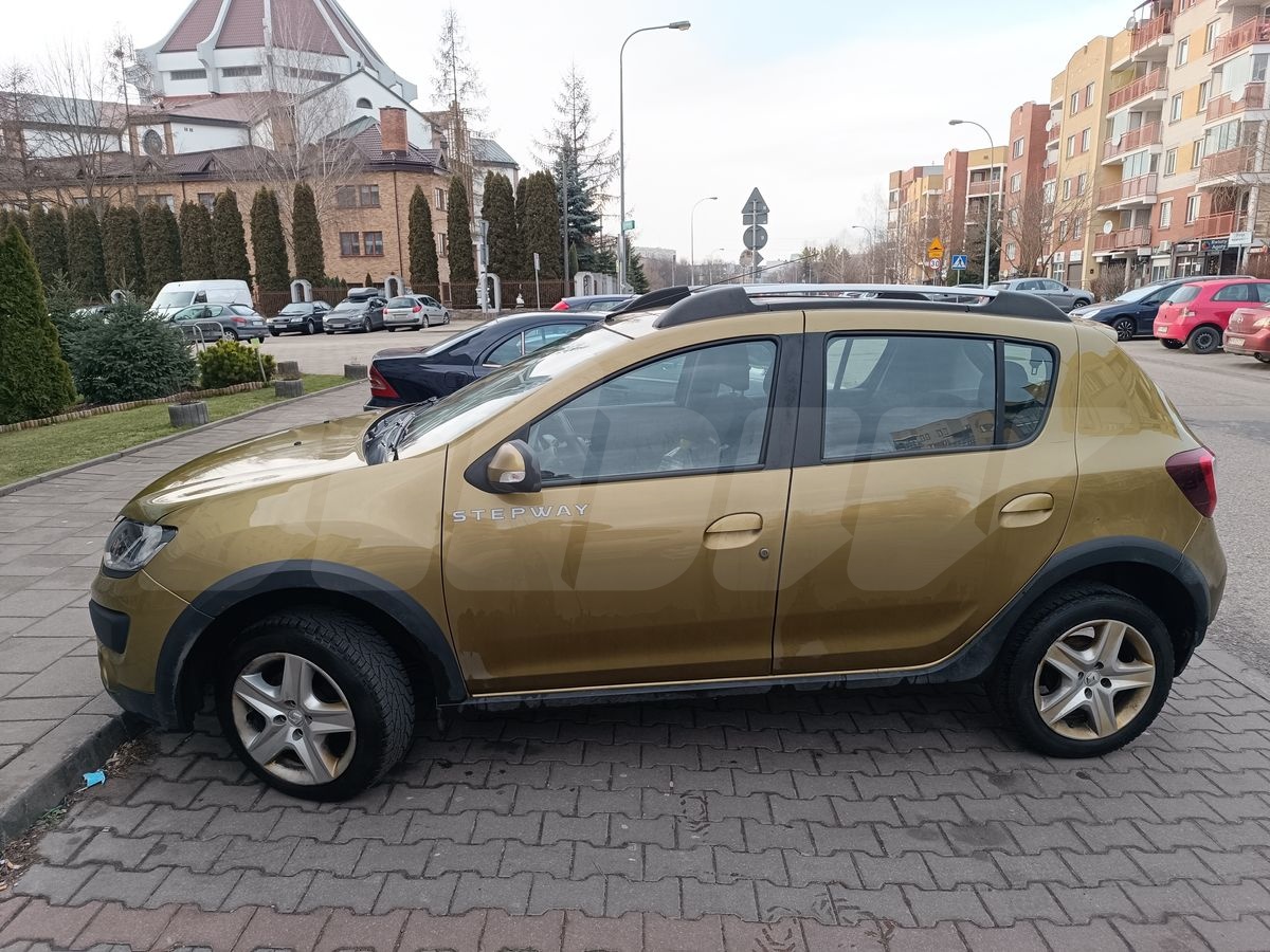 Выкуп Renault SCENIC