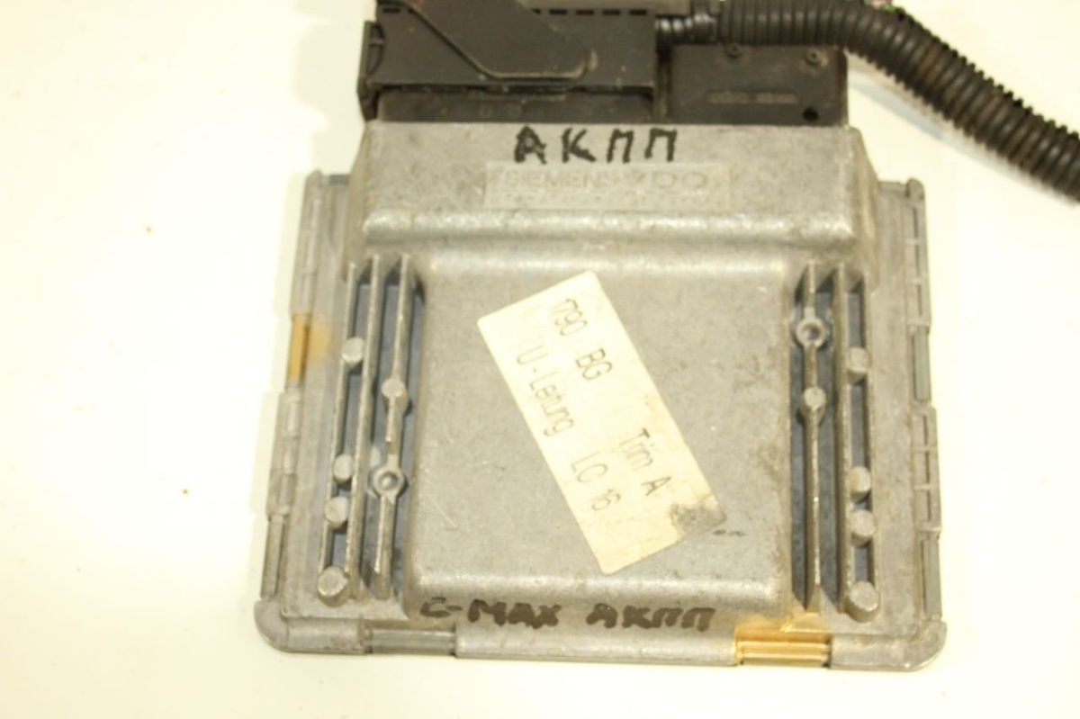 Блок управления АКПП к Ford C-MAX 2006