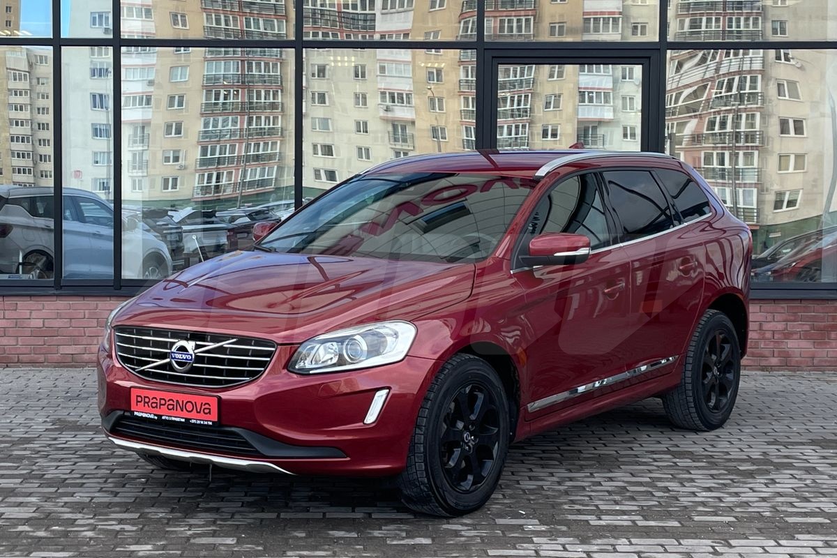 Volvo XC60 I Рестайлинг, 2014