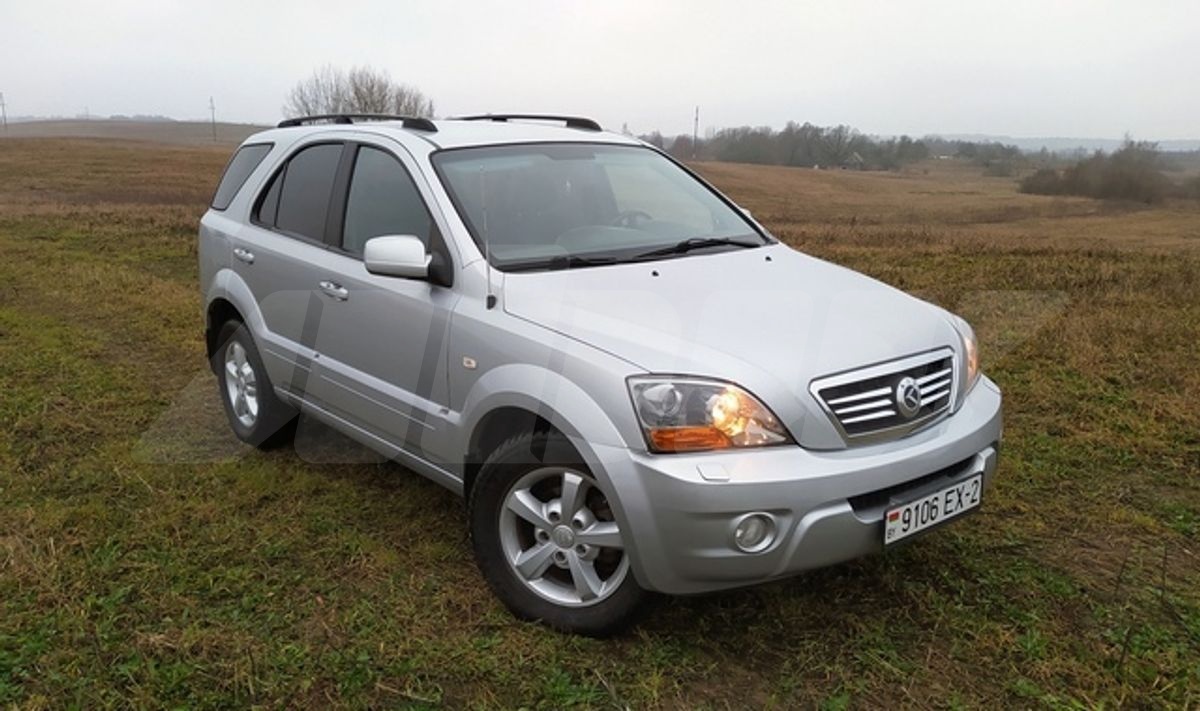 Kia Sorento I, 2005