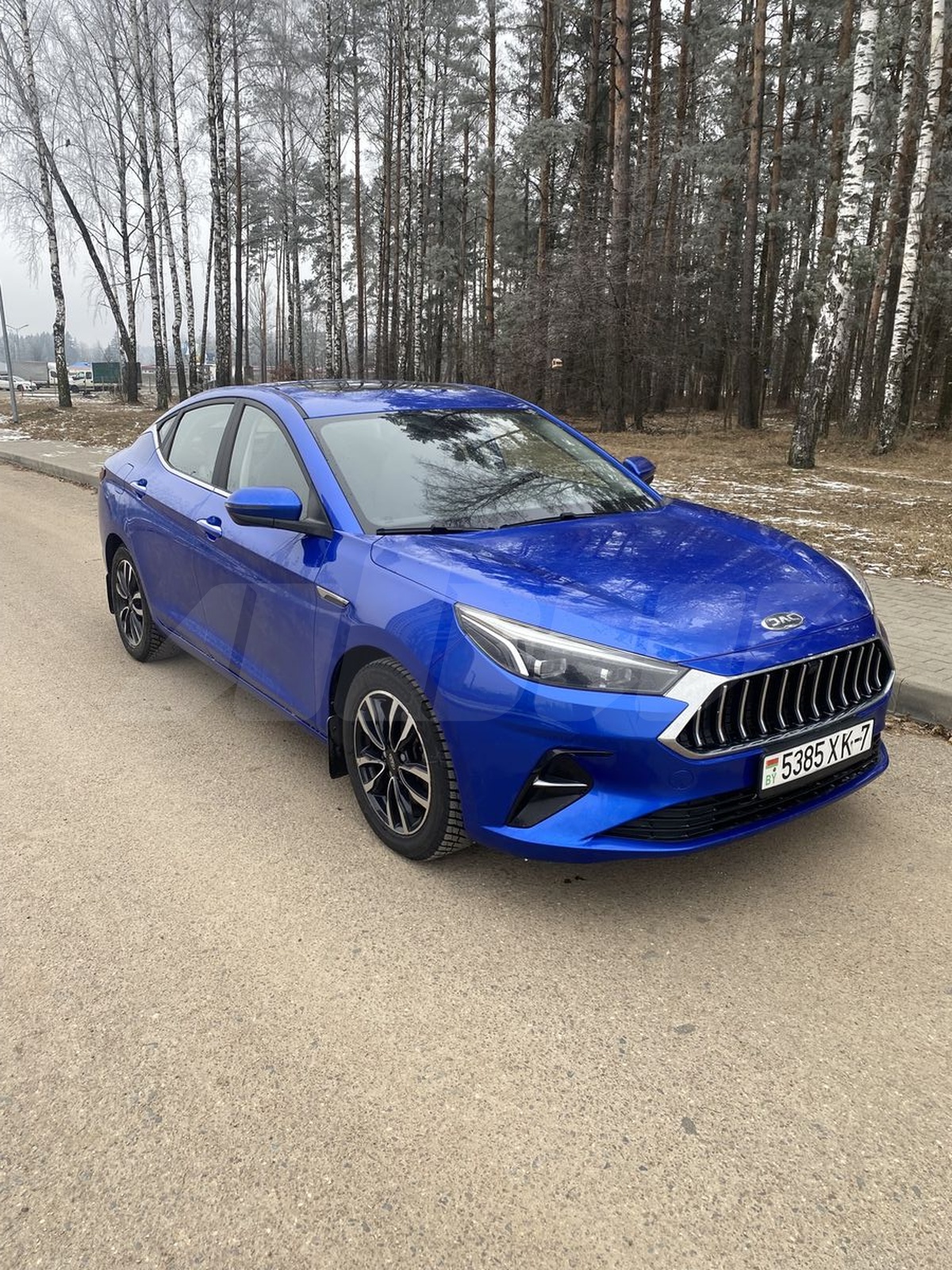 JAC J7 I, 2022