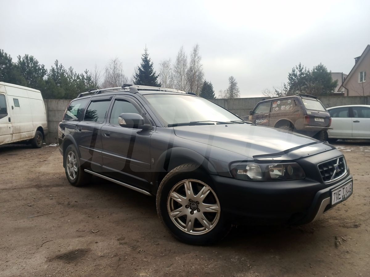 Volvo XC70 I Рестайлинг, 2006