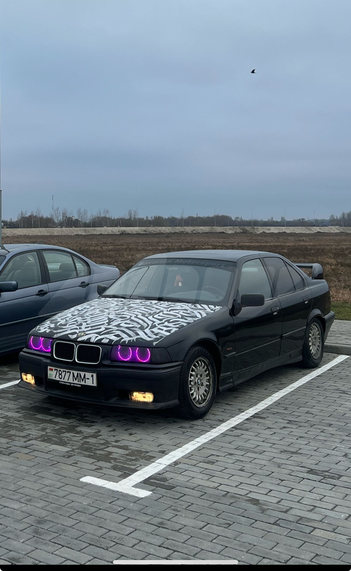 BMW 3 series III (E36), 1996
