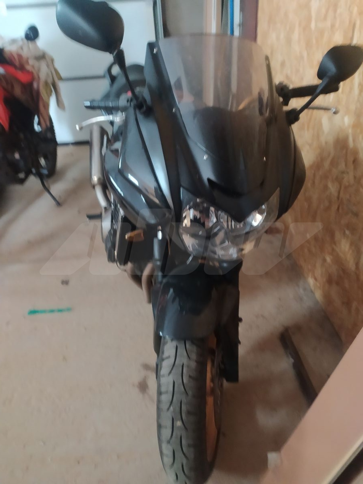 Kawasaki Z 750, 2006