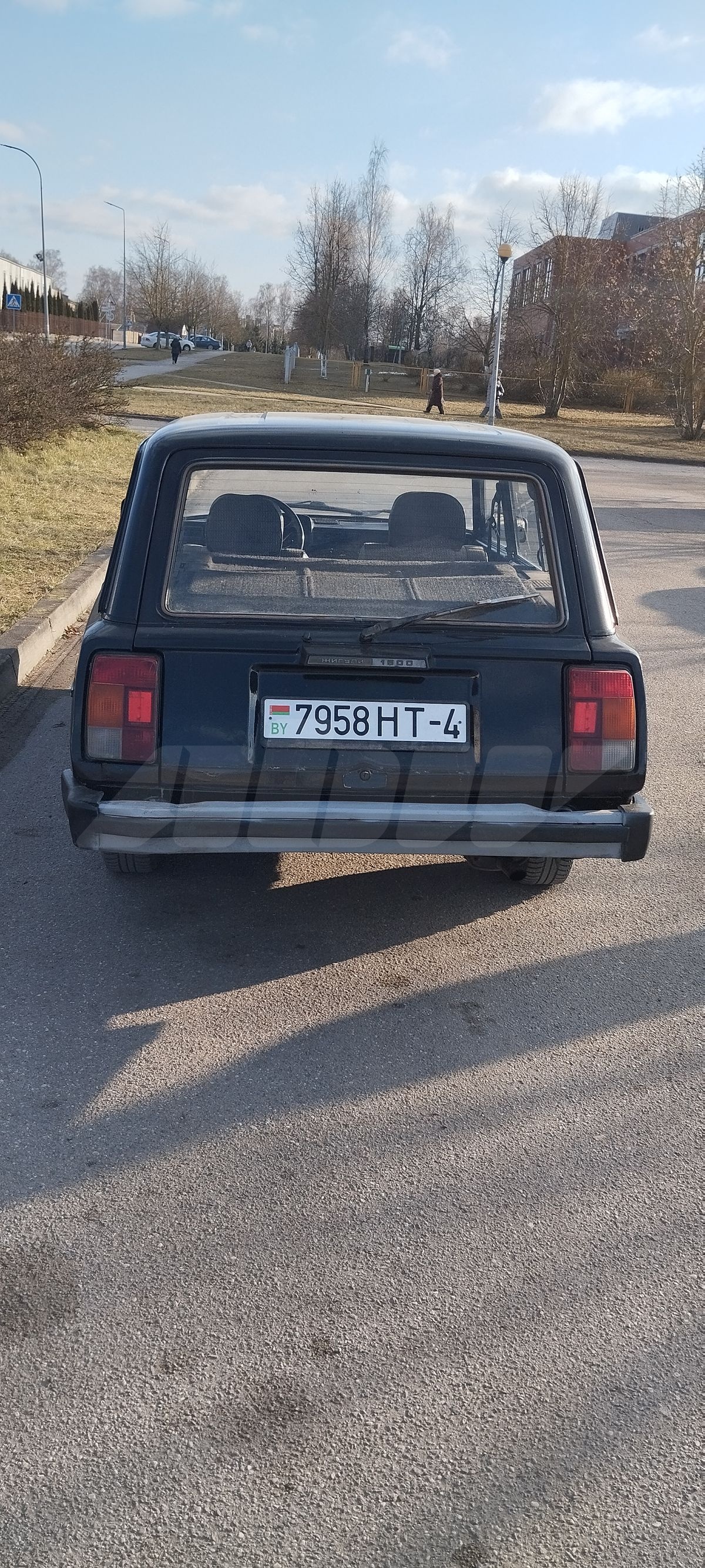 LADA (ВАЗ) 2104 I, 2000