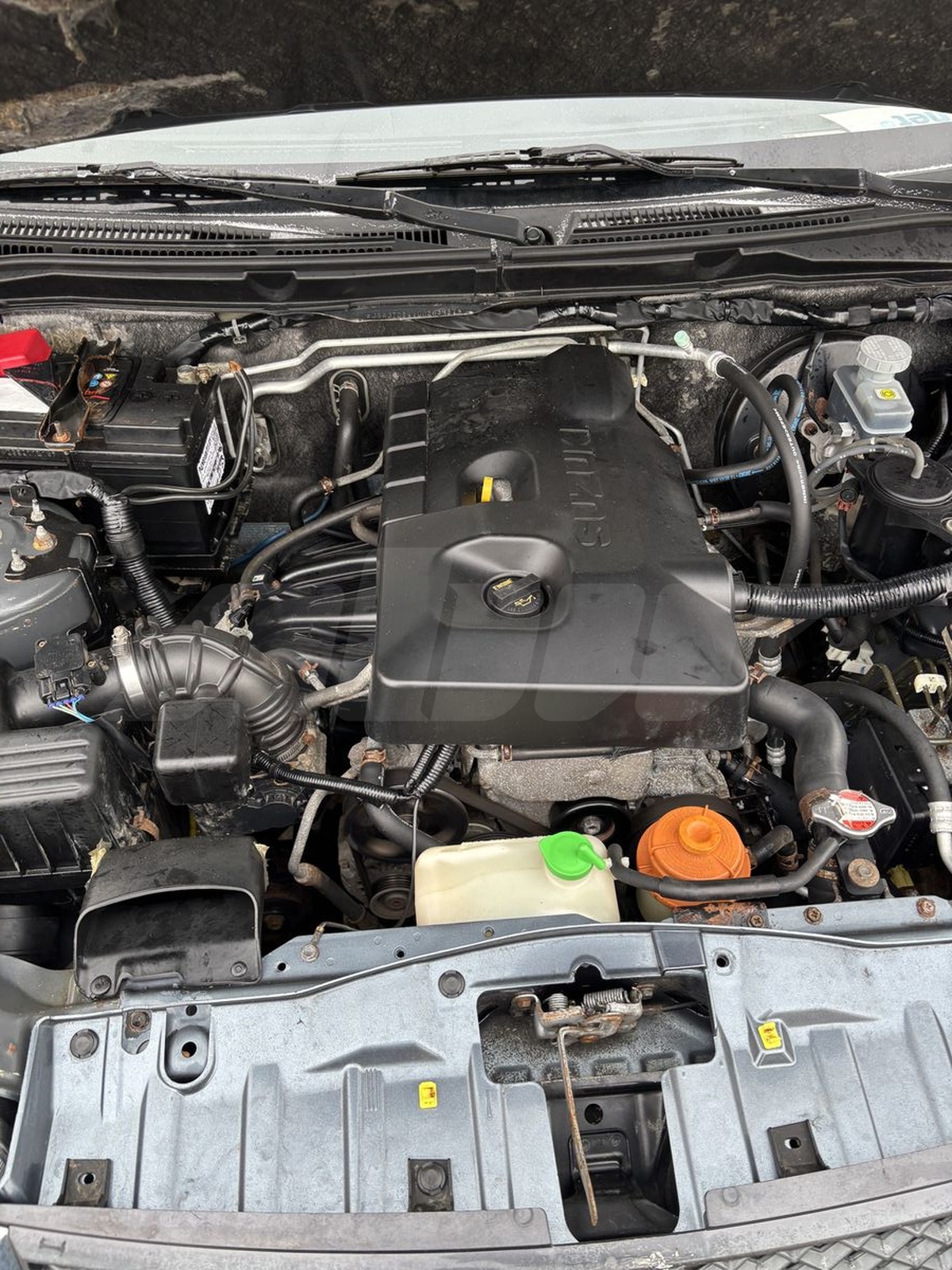 Suzuki Grand Vitara III, 2007