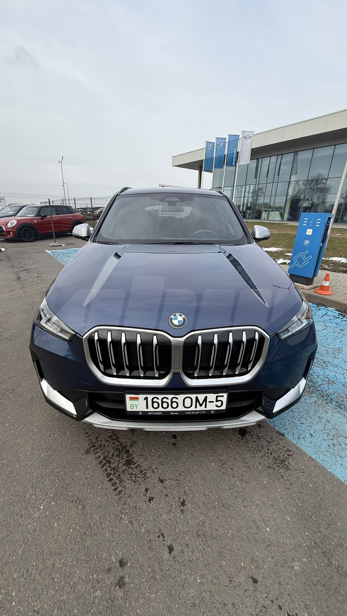BMW X1 III (U11/U12), 2022