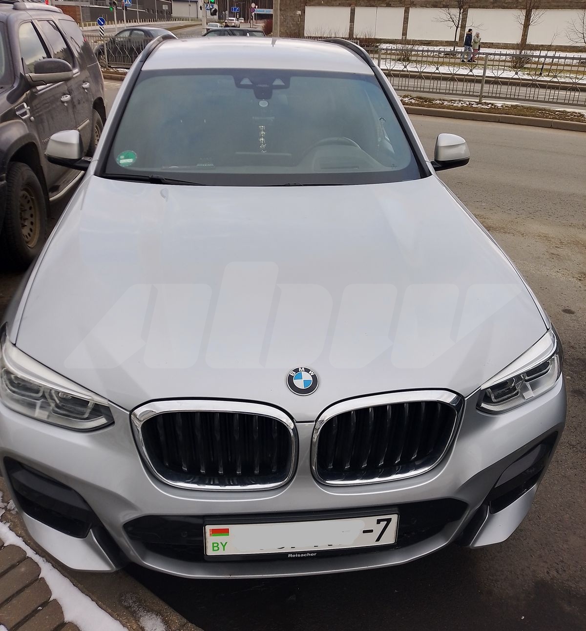 BMW X3 III (G01), 2020