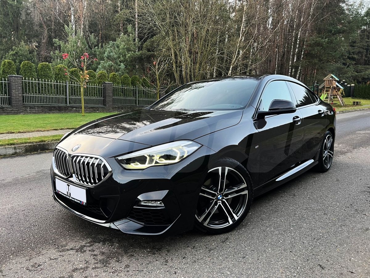 BMW 2 series F44, 2020