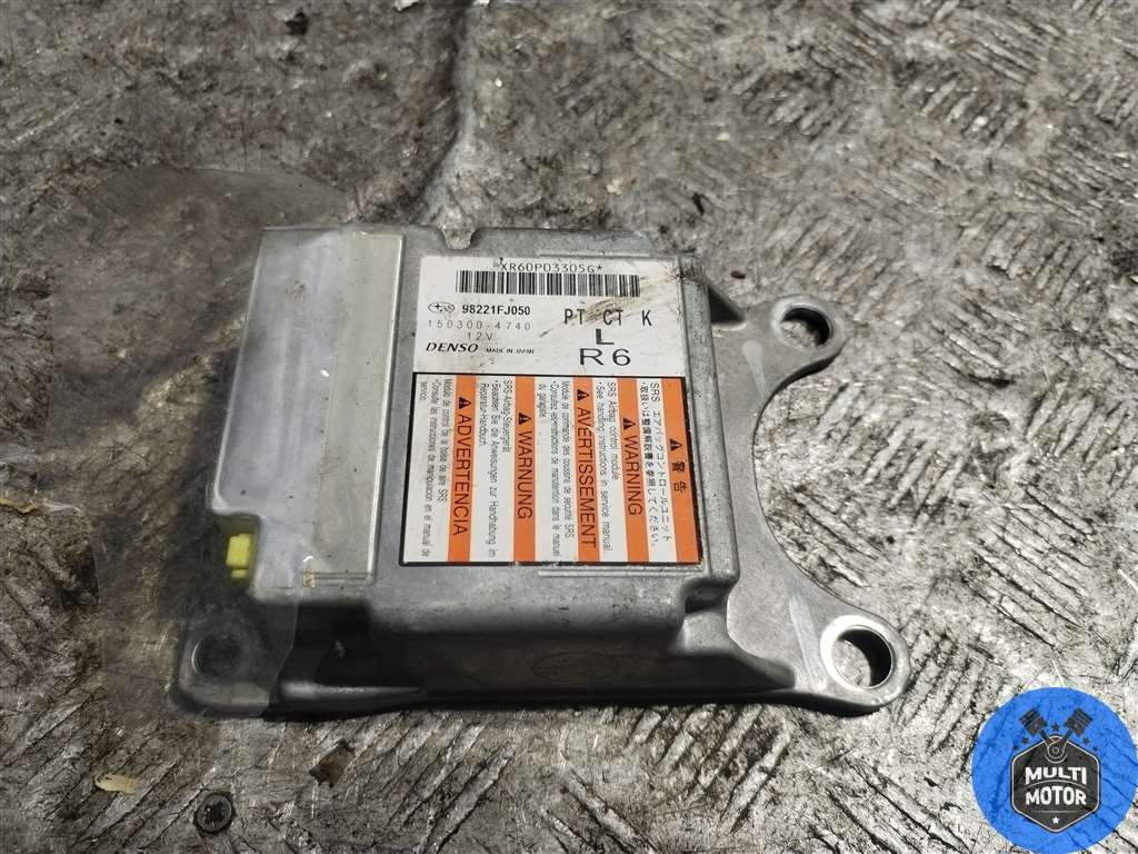 Блок AirBag к Subaru XV 2014