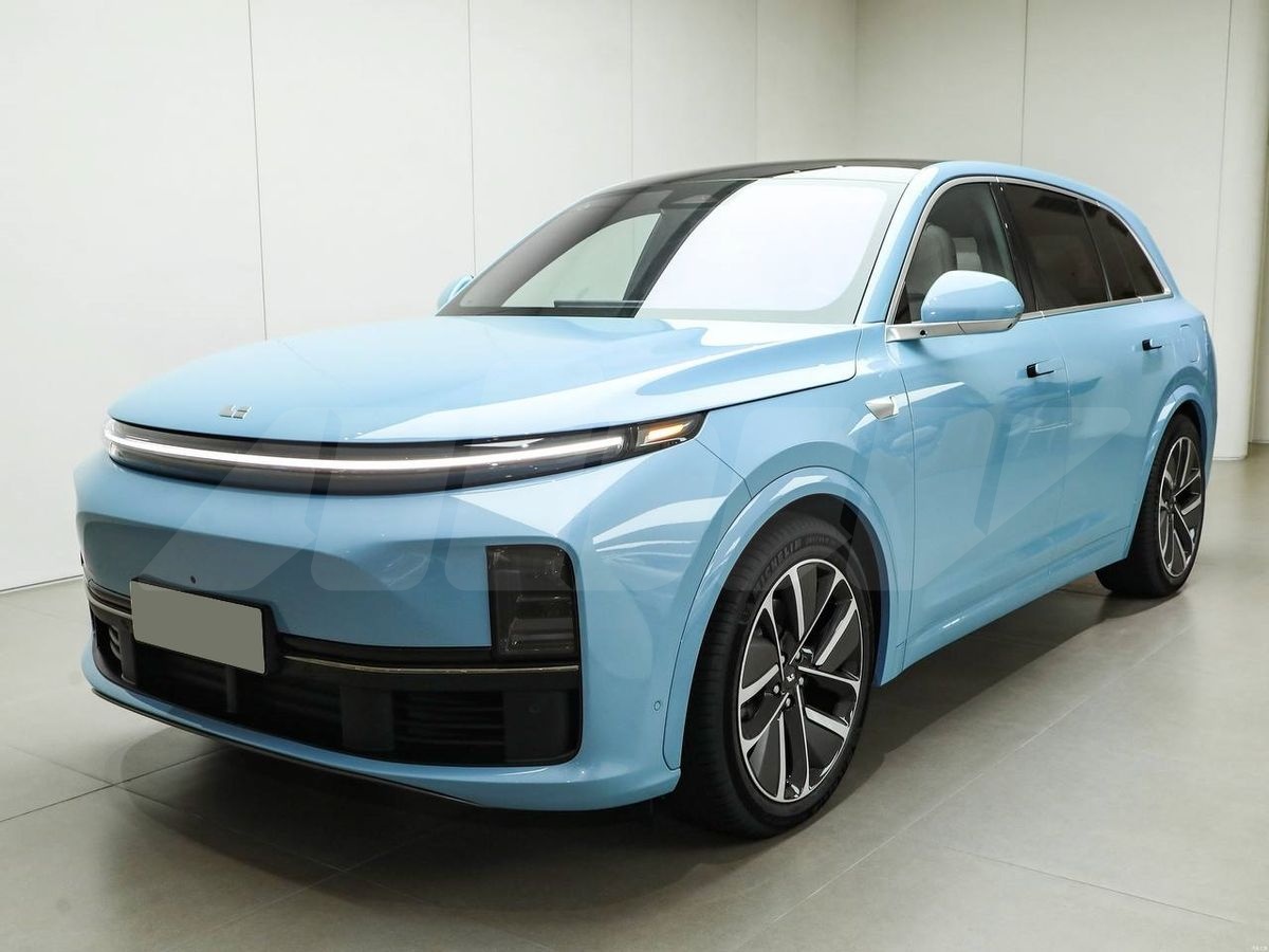 Li Auto L7 I Рестайлинг, 2025