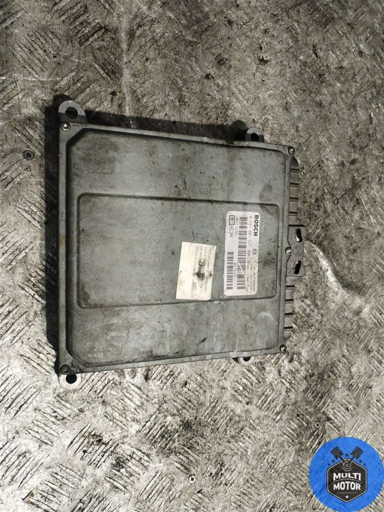 Блок управления двигателем к Iveco  2003