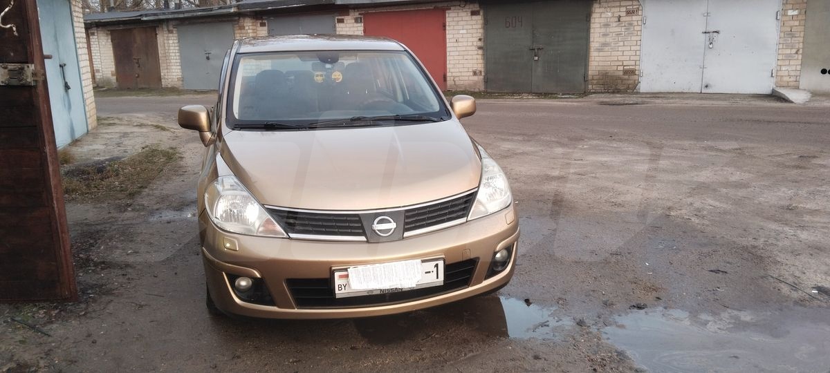 Выкуп Nissan MURANO