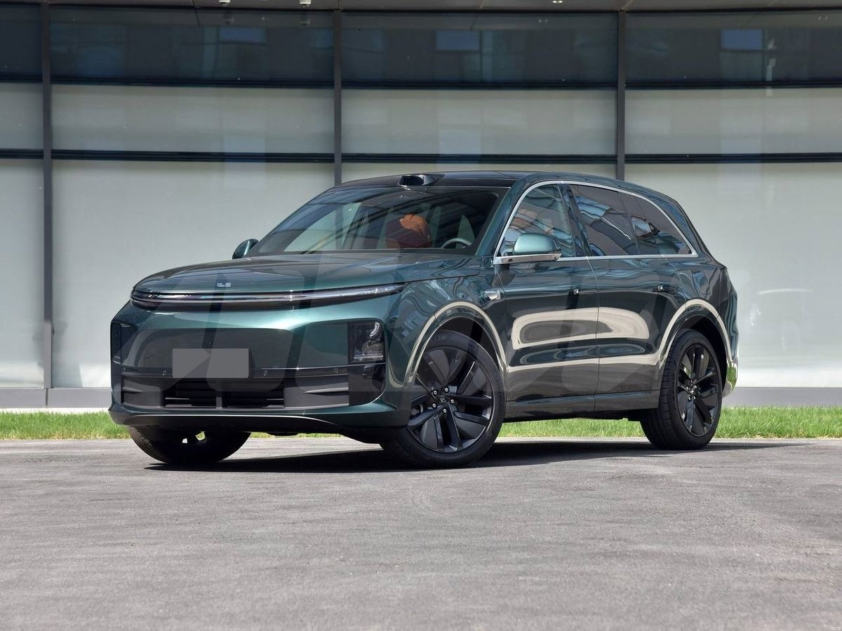 Li Auto L7 I Рестайлинг, 2025