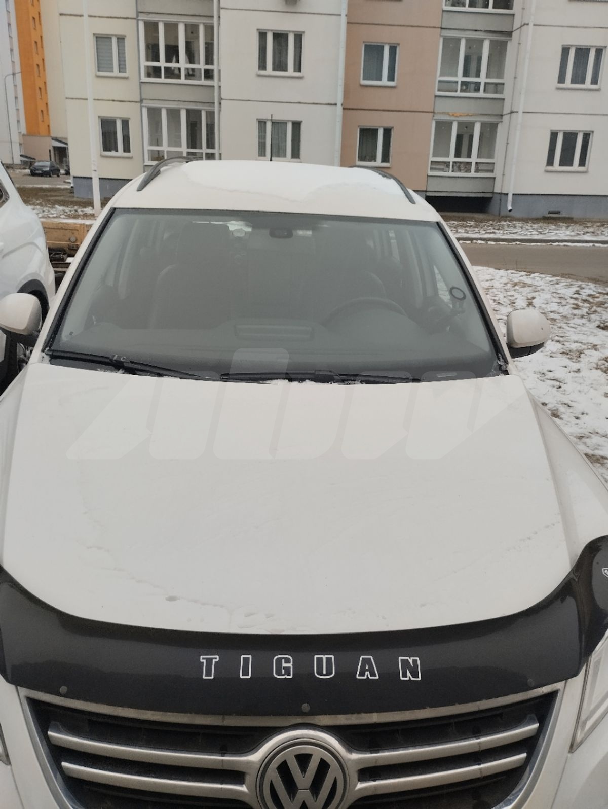 Volkswagen Tiguan I, 2011