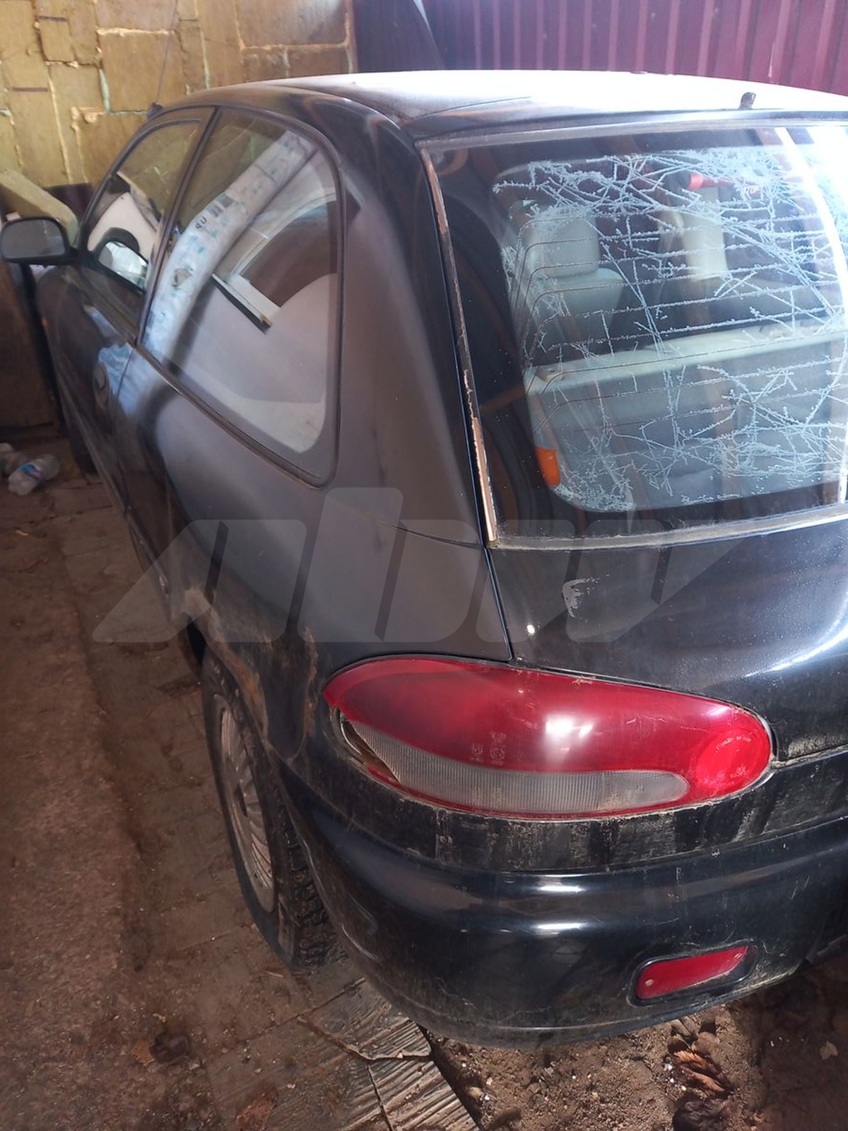 Mitsubishi Colt IV (CA0), 1992