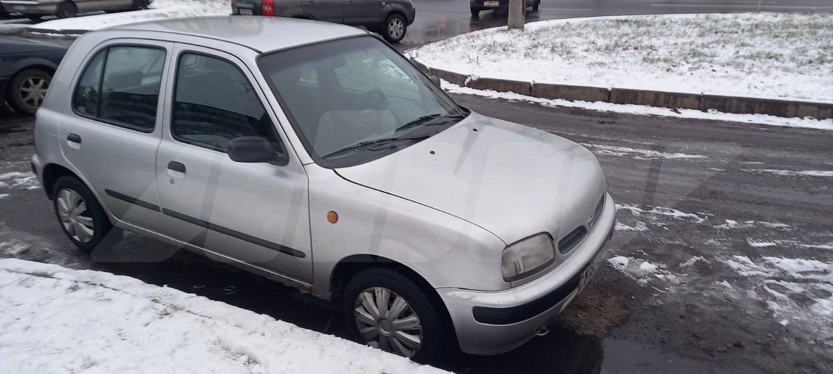 Nissan Micra II (K11), 1996