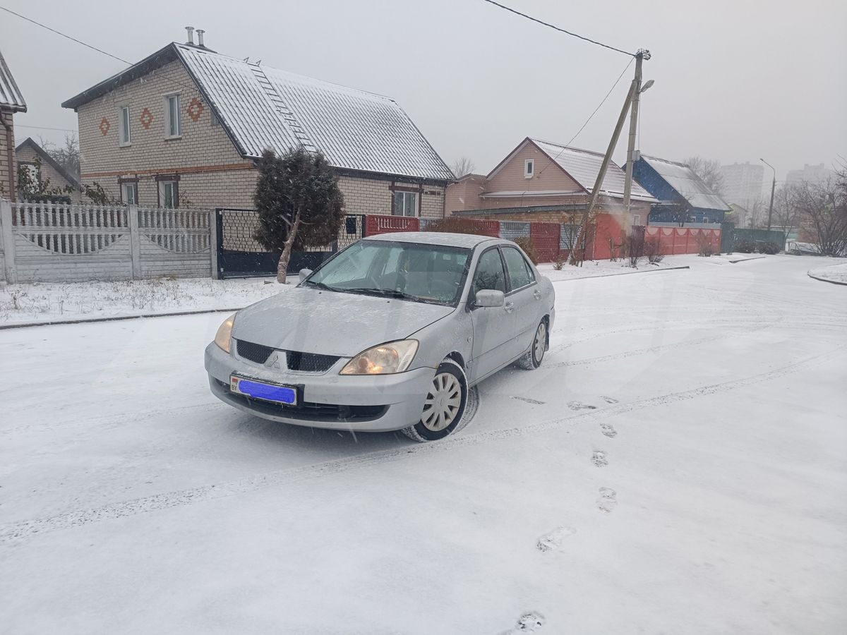Mitsubishi Lancer IX, 2007