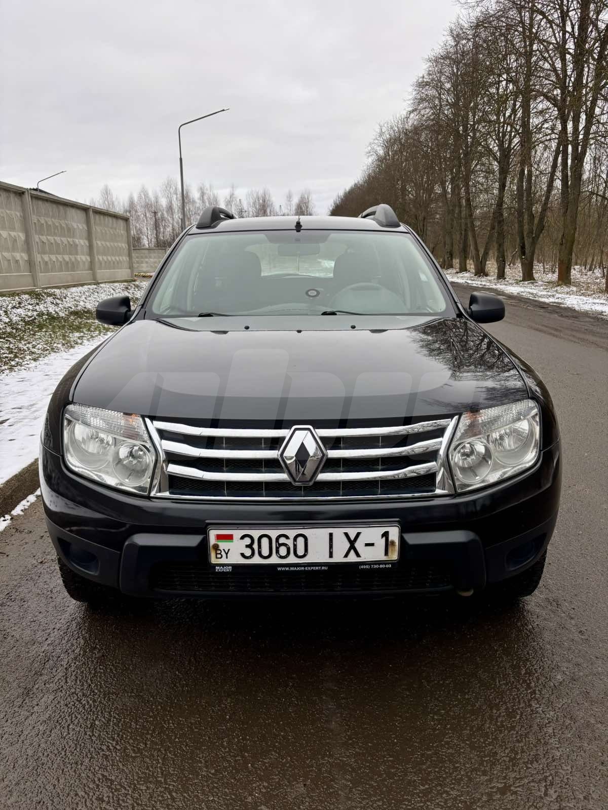Renault Duster I, 2013