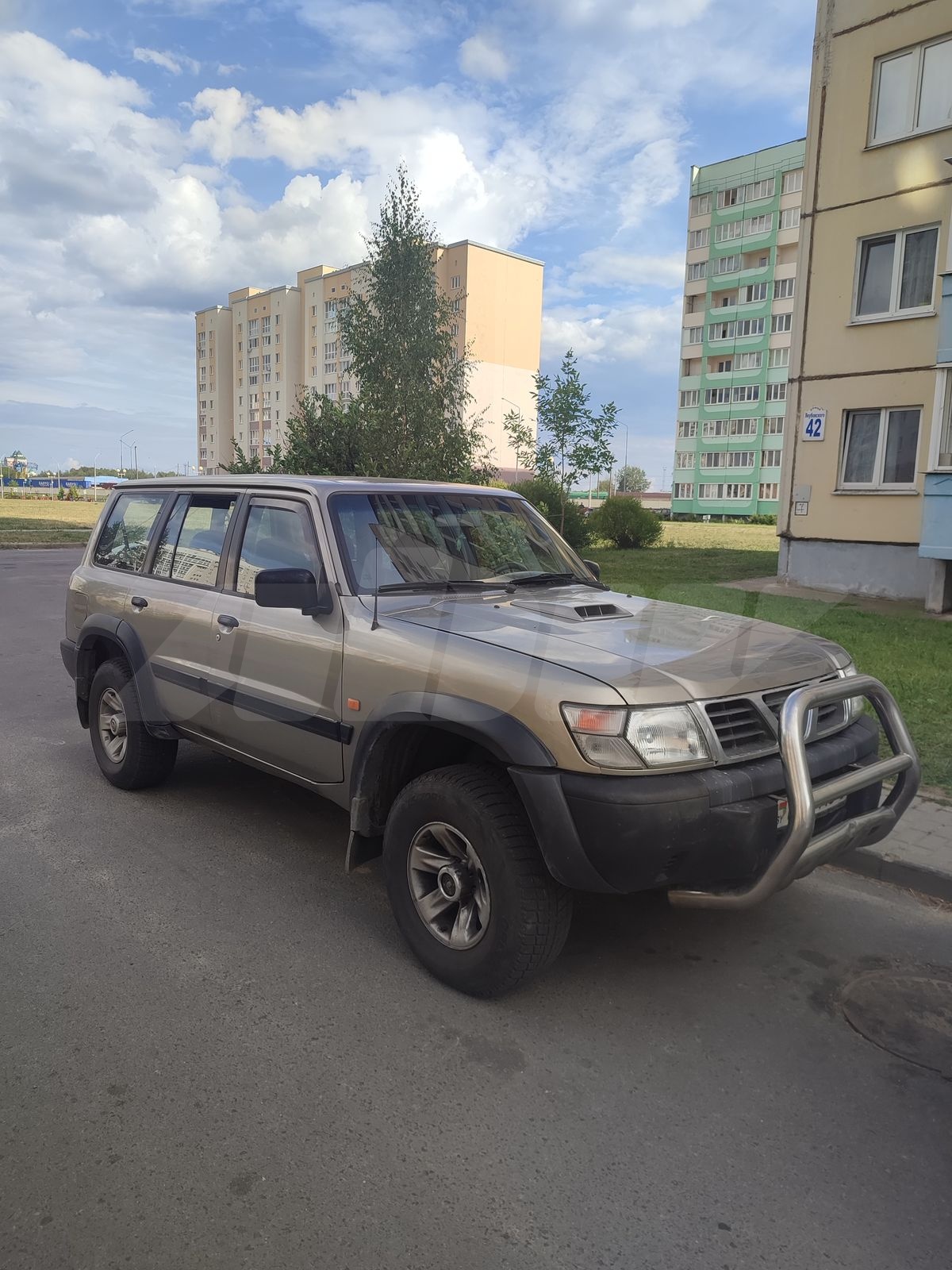 Выкуп Nissan PULSAR