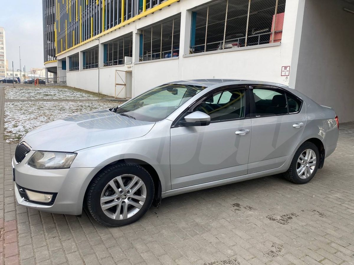 Выкуп Skoda SUPERB