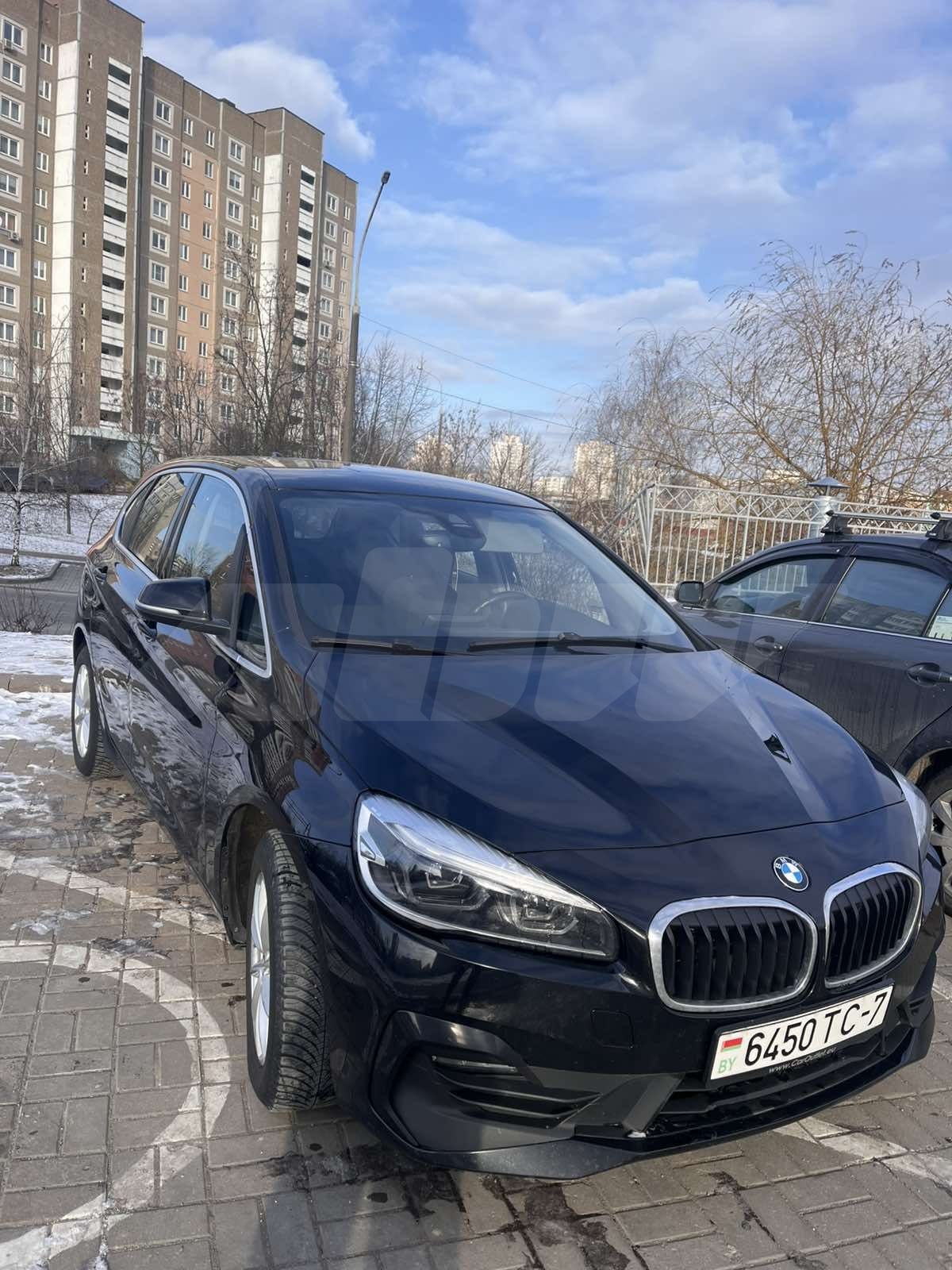 BMW 2 series Active Tourer F45 Рестайлинг, 2018