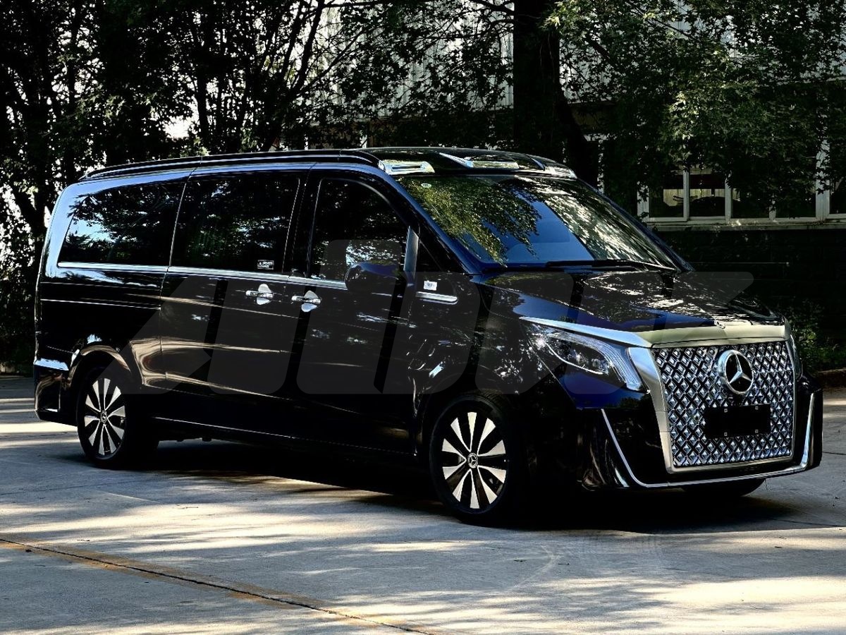Mercedes-Benz Vito III (W447), 2024
