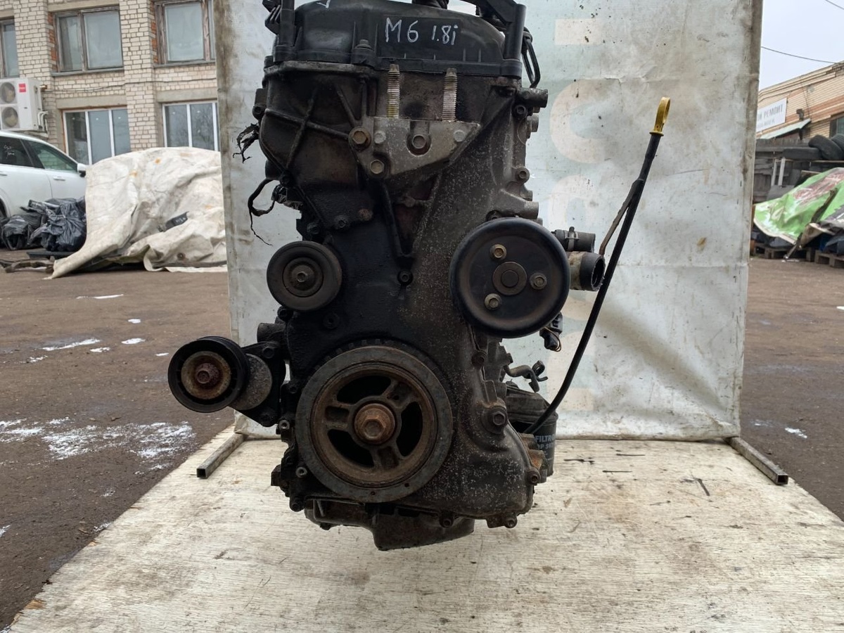 Двигатель к Mazda 6 2004