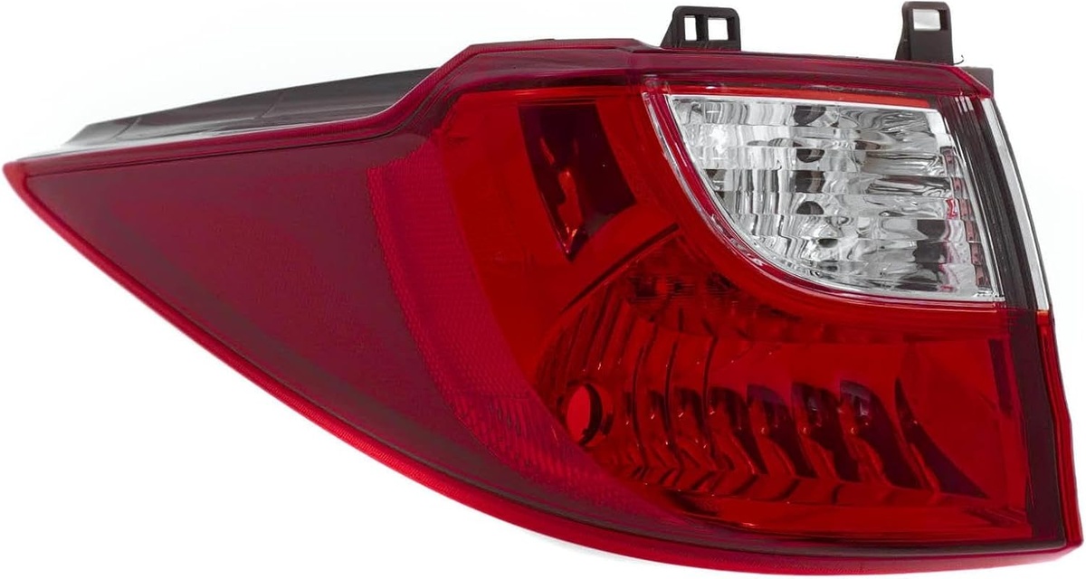 Фонарь задний левый к Mazda 5 2012
