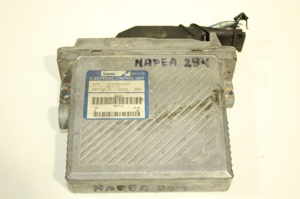 Блок управления двигателем к Fiat Marea 1999