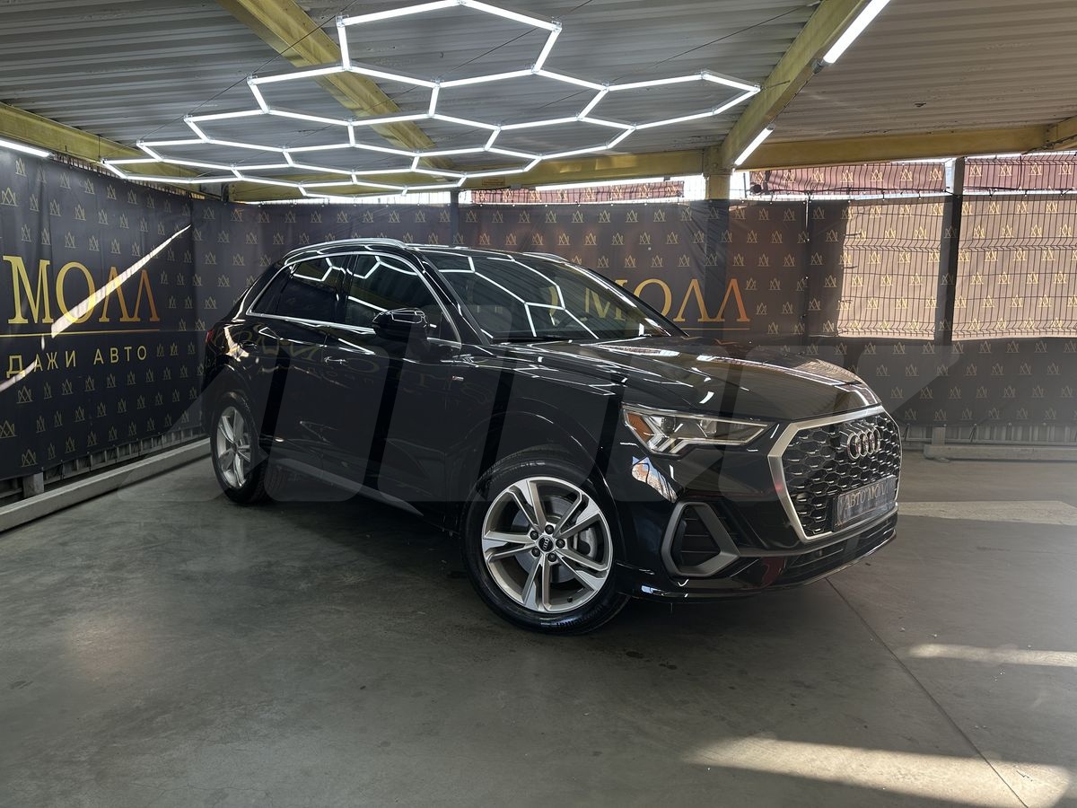 Audi Q3 II (F3), 2023