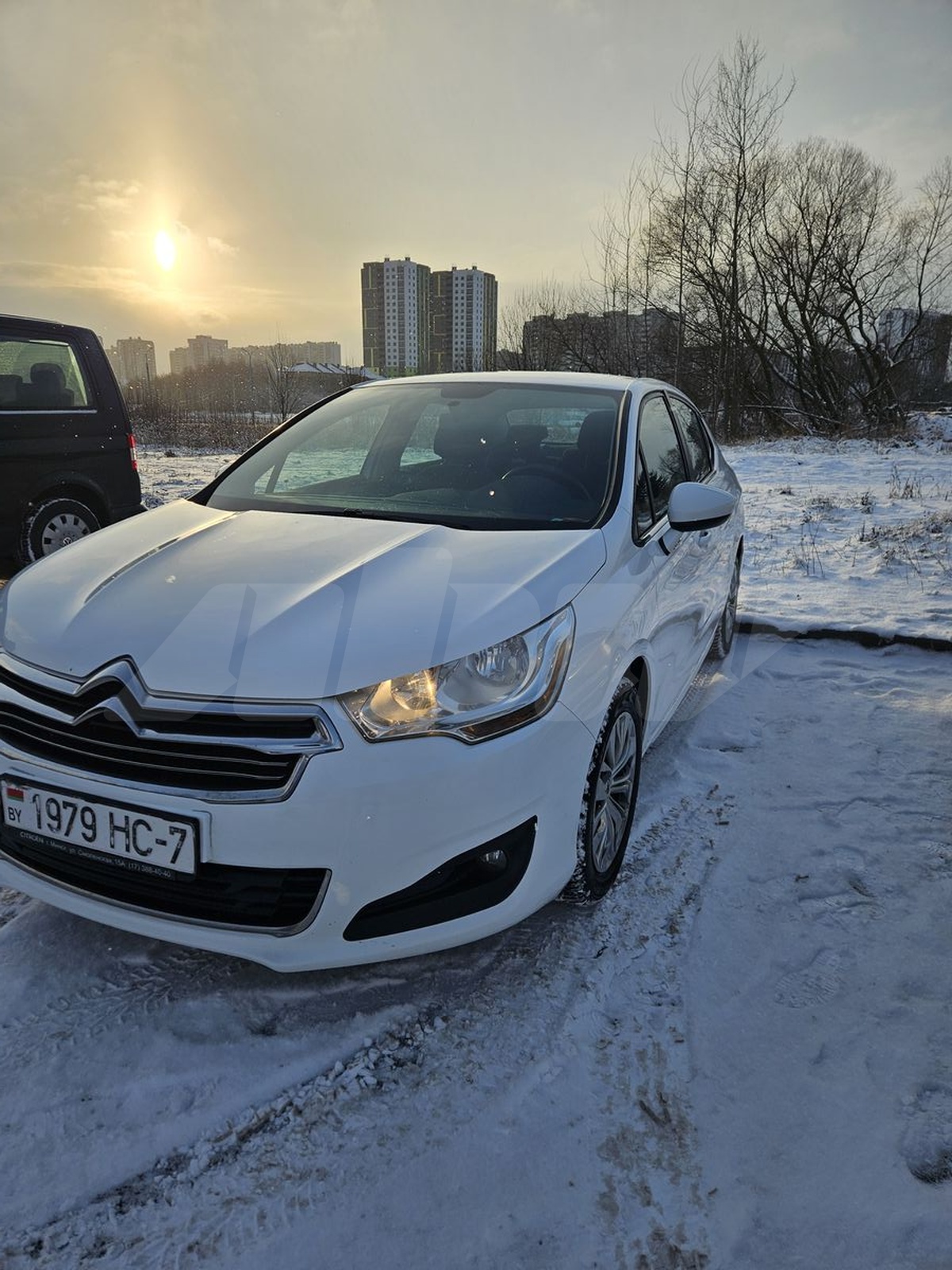 Citroen C4 II, 2014