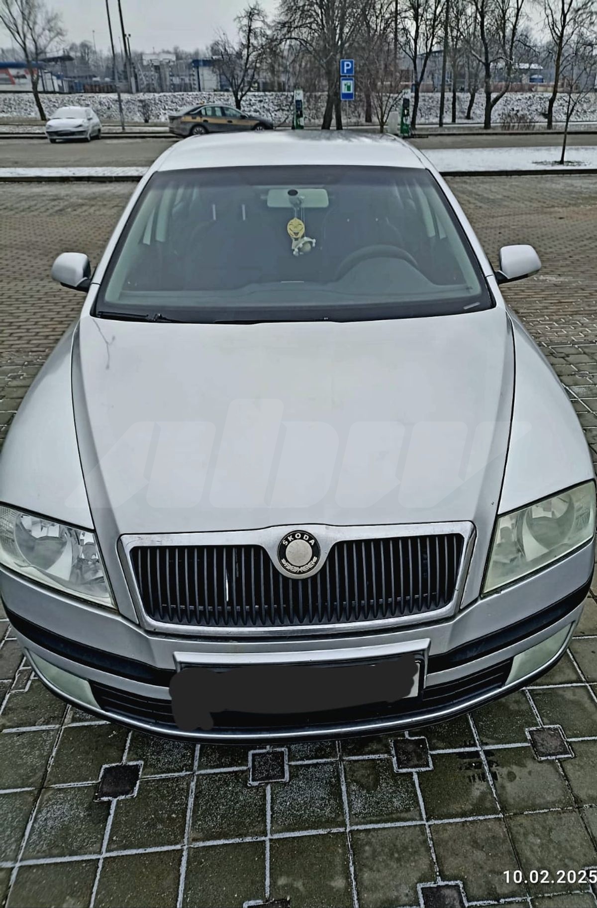 Skoda Octavia II (A5), 2005