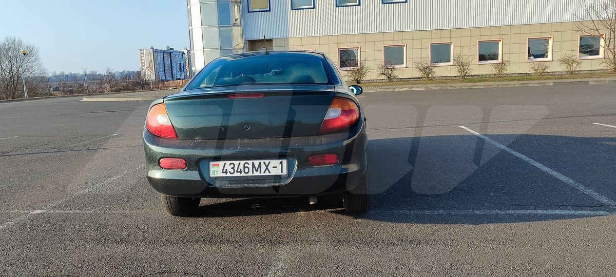 Chrysler Neon II, 2001