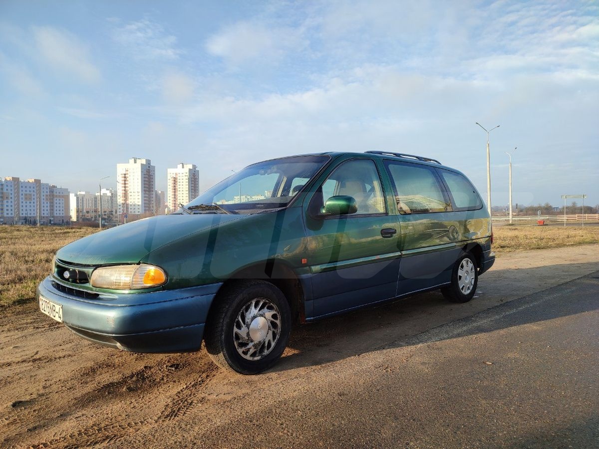 Ford Windstar I, 1995
