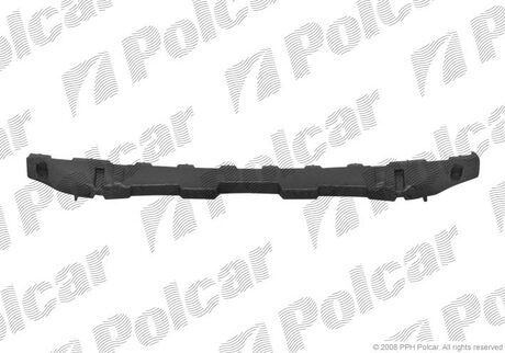 Абсорбер бампера к Nissan Qashqai 2010