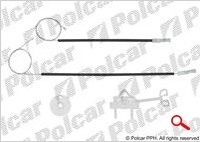 Ремкомплект к Fiat Punto 2012