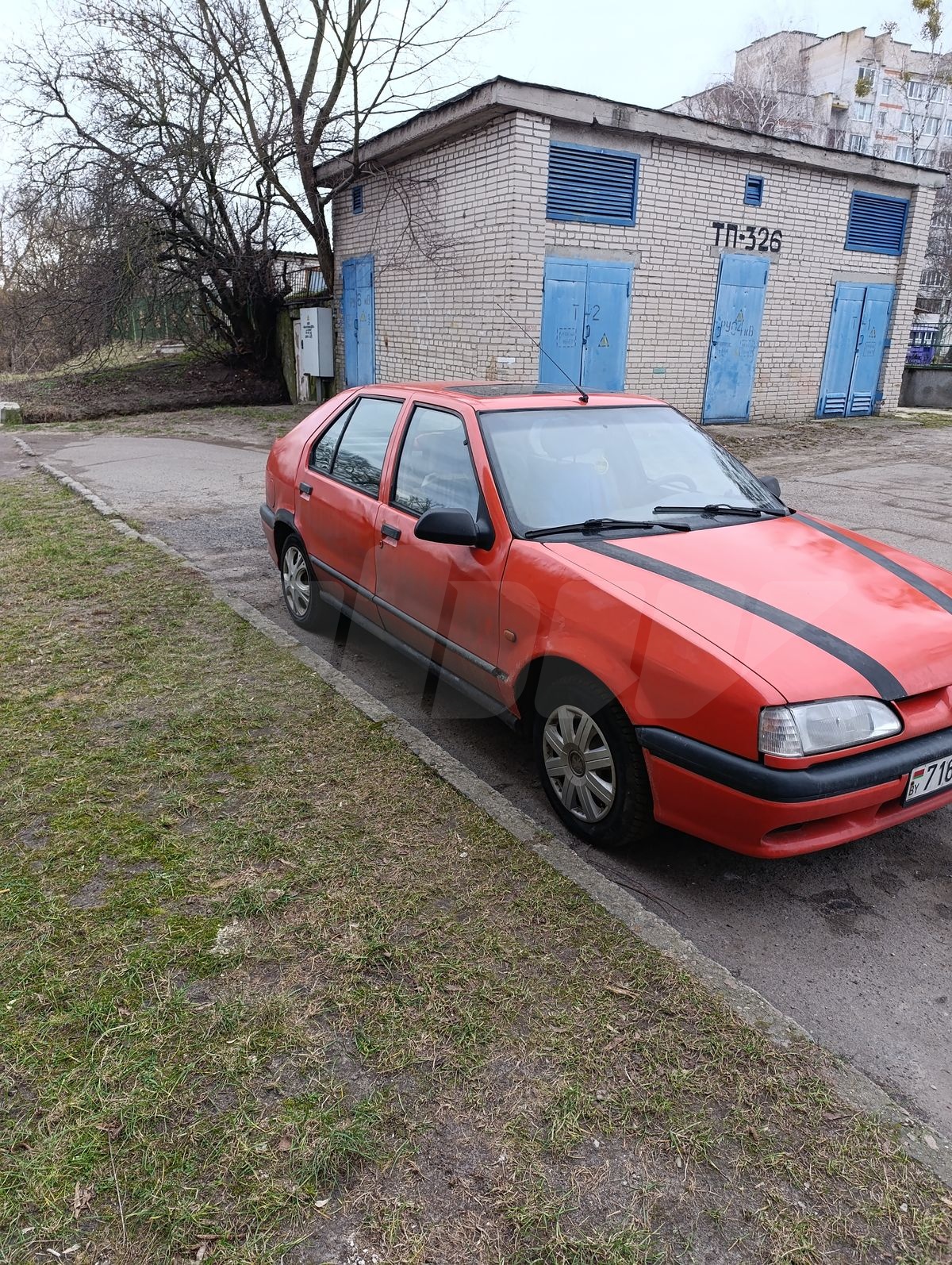 Renault 19 II, 1994