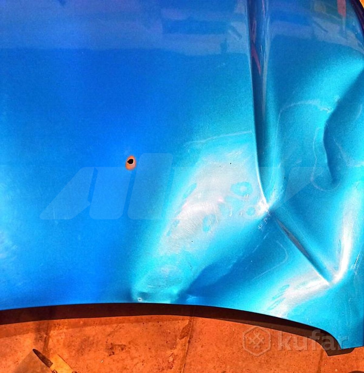 Капот к LADA (ВАЗ) XRAY 2020
